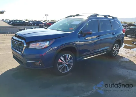 2022 Subaru Ascent Limited z USA, uszkodzony, nr VIN 4S4WMAKD7N3443459